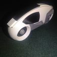 TRON LIGHTCYCLE 1982 ORIGINAL