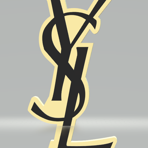 Yves Saint Laurent Logo Transparent Yves Saint Laurent Logo SVG