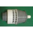 41-Final-Assy01.jpg Jet Engine Component (10): Air Starter, Axial Turbine type