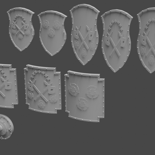 Lossarnach.png Gondor Shields