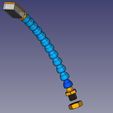 Arm_22mm_LED.jpg Mangueira de segmento de 22 mm - cabeças com funções versáteis