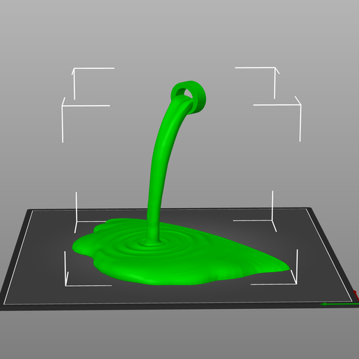 7.png Télécharger fichier statue de l'eau - PAS DE SOUTIEN • Design à imprimer en 3D, HaeSea