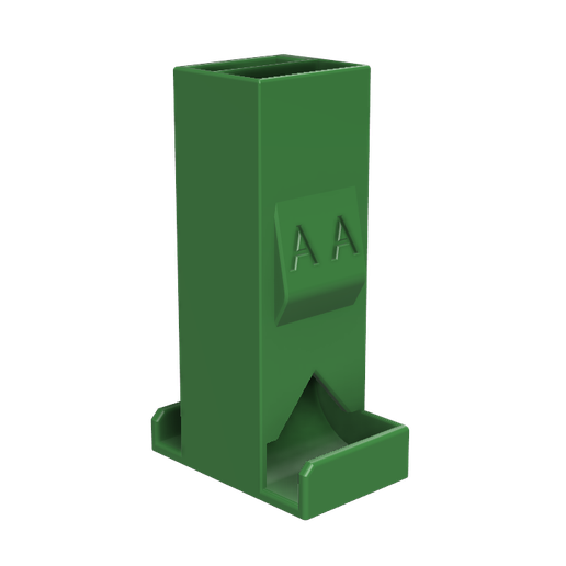 Battery holder