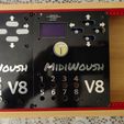 Tavelan-Midiwoush.jpg Eurorack-Rails for "big" IKEA TAVELAN-Box