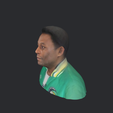 model-2.png Pele-bust/head/face ready for 3d printing