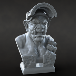 Riot Orc.png Riot Orc