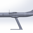 Capture-d'écran-2023-11-06-223506.png ATR 72-600 Ultra High Fidelity model for 3D printing
