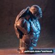 tmnt-7.jpg Buste TMNT (fan art)