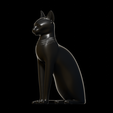 Egyptian-Cat12.png Egyptian cat Bastet goddess