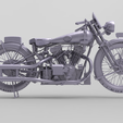 0-SS100.291.png Brough Superior SS100 - SketchUp and OBJ Files (1-5th Scale)