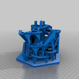 1fb45590-72ca-4130-85ed-3a2d937ff572.png Apex - A 3D Printed Marble Machine