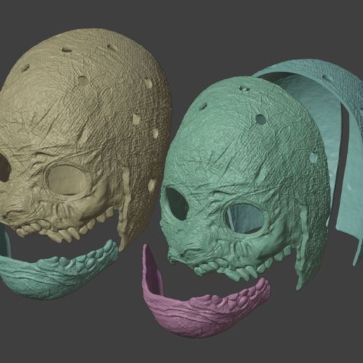 Corey_mask_by_eekseye3.jpg NEW SLIPKNOT COREY TAYLOR MASK