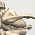 TDA0293 Naked Girl B10 10.png Free 3D file Naked Girl B10・3D printer design to download