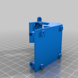 LidPart.png Ender 3 BMG V6 clone with creality fans