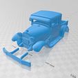 Captura-de-pantalla-2025-07-27-121531.jpg Ford Model A Pickup 1928 – Body Car Only STL Model