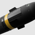 AGM-114_HELLFIRE-7.png AGM-114 Hellfire Air-to-Air Missile -3D Printable