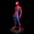 6.jpg THE AMAZING SPIDERMAN - Andrew Garfield 3D PRINTING