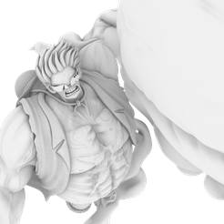 Sunglasses.png Fichier STL Luffy Gear 4 - Lunettes de soleil volantes・Plan pour impression 3D à télécharger