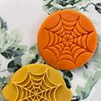 il_1588xN.4140852111_b8bk.jpg HALLOWEEN - SET X 5 Fondant Cookie Cutter Embosser Stamps Icing stamps UK