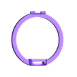 Loop_Top_ALTERNATE.stl Pokeball (with button-release lid)