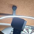 20220220_204600.jpg For Scolia Home Cam with Winmau Plasma Light, Target Corona or Independent Light Mount
