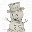 IMG_2575.jpg Fichier 3D Faire un bonhomme de neige・Design pour imprimante 3D à télécharger