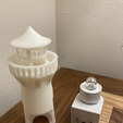 Lighhouse_Nightlight_007.png Cute 3D Nightlight Lighthouse for Nurseries and Childrens's Rooms