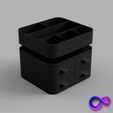 3.jpg 3D Modular Organizer for Efficient Workspaces - DeskMate