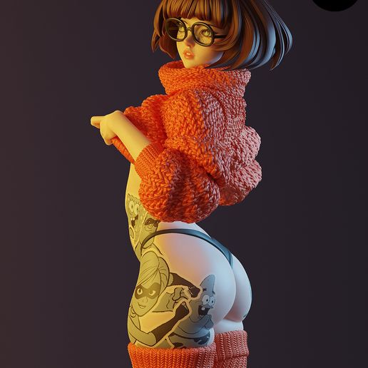 Velma_018.jpg Velma CHARACTER BY ESM