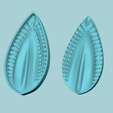 r2.png Long Leaf 02 - Molding Arrangement EVA Foam Craft