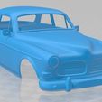 Volvo-Amazon-1961-2.jpg Volvo Amazon 1961 Printable Body Car
