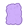 wording (8).stl Your Sweet Cookie Cutter Set