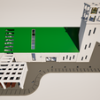 iglasiacampanarioN08.png 3D Church in N scale (updated)