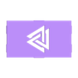 VikingLantern_PANEL_Valknut_center.stl Vikings Lantern - with changeable panels