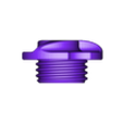 GasCap_1.STL Rieju MRT 50 gas cap