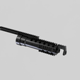 PRI-GEN-3-SPR-v29-1.png AR15 Handguard SPR 9" und 12.5" - BENen3D