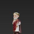 1000074711.jpg Marco Aurelio Emperador Romano Retrato 3D Juguete