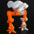 Capture d’écran 2017-04-19 à 15.03.43.png Free STL file Goshawk mech・3D printing idea to download