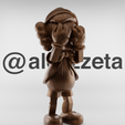 0034.png Kaws Pinocchio Wooden