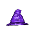 Sombrero.obj Harry Potter