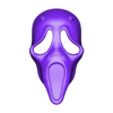 GhostFace.stl Demon Ghost Face Mask from Dead by Daylight - Halloween Cosplay