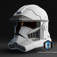 10001-2.jpg Phase 2 Spartan Mashup Helmet - 3D Print Files