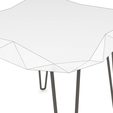 004.png Cubistic stool