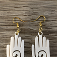download-1.png Hand-shaped earrings 🏜️