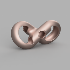 Infinity-Looper.png Télécharger fichier STL gratuit Boucleur de boucle à l'infini • Design pour impression 3D, michaelsomekh1