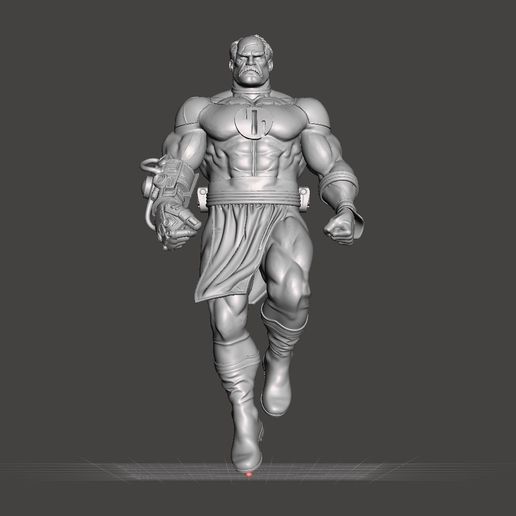 conn33.jpg Conquest 3D stl Invincible  (conquest 3d print)