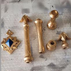 Genshin Impact - Navia Umbrella Accessories