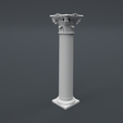 RomanPillar_Main-Camera.png Ancient Roman Pillar Table Decor