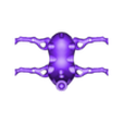 Final_void_giraffe_body.stl Print in place Flexy Void Giraffe