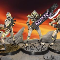 _1.jpg NecroTech Seelenlose Krieger Stellvertreter der Necron-Krieger